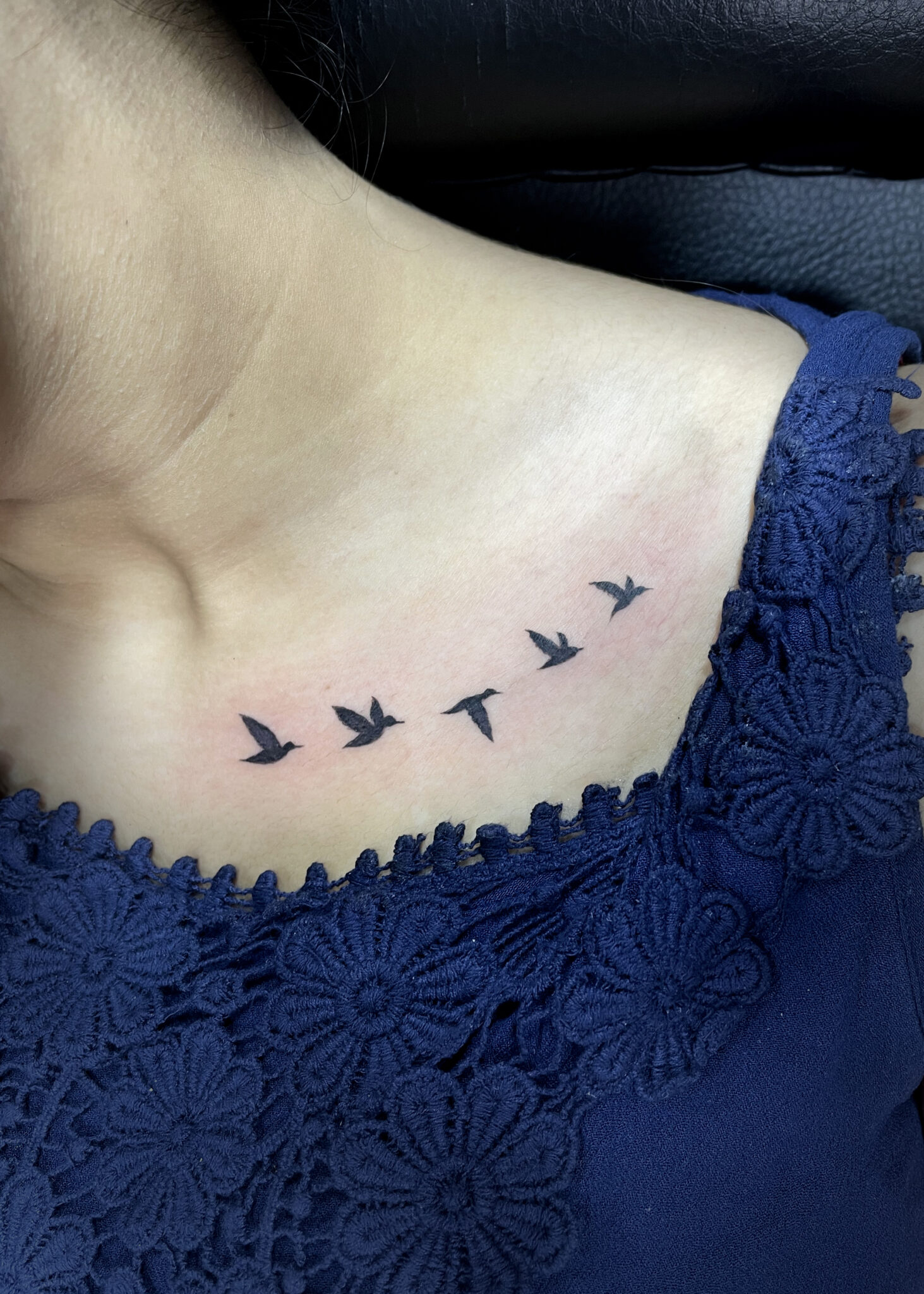 bird tattoo